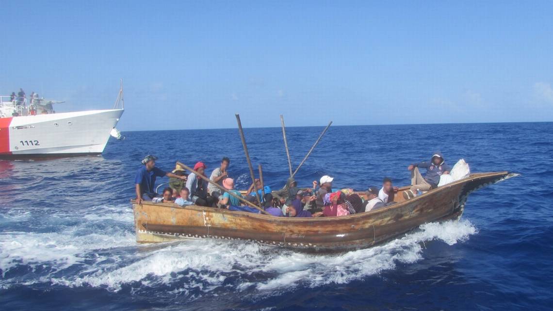 Rubio pide más recursos para afrontar crisis migratoria en Cayos de Florida