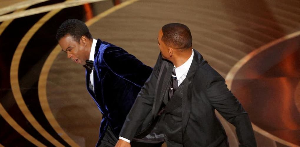 La Academia veta a Will Smith de las galas de los Óscar en una década