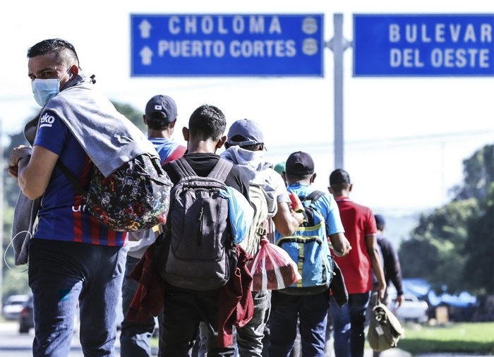 España, EEUU y Centroamérica tratarán juntos los retos migratorios