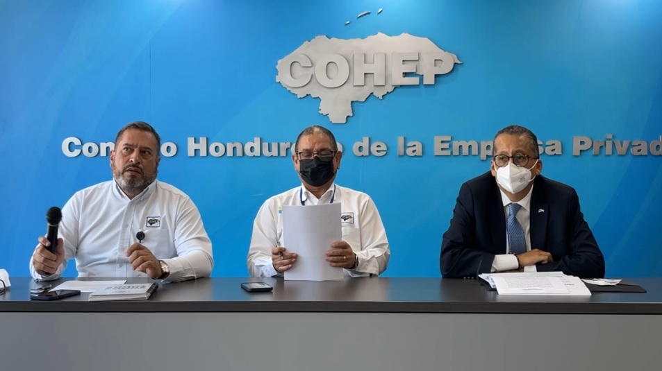 Cohep propone varias medidas para afrontar crisis energética en Honduras