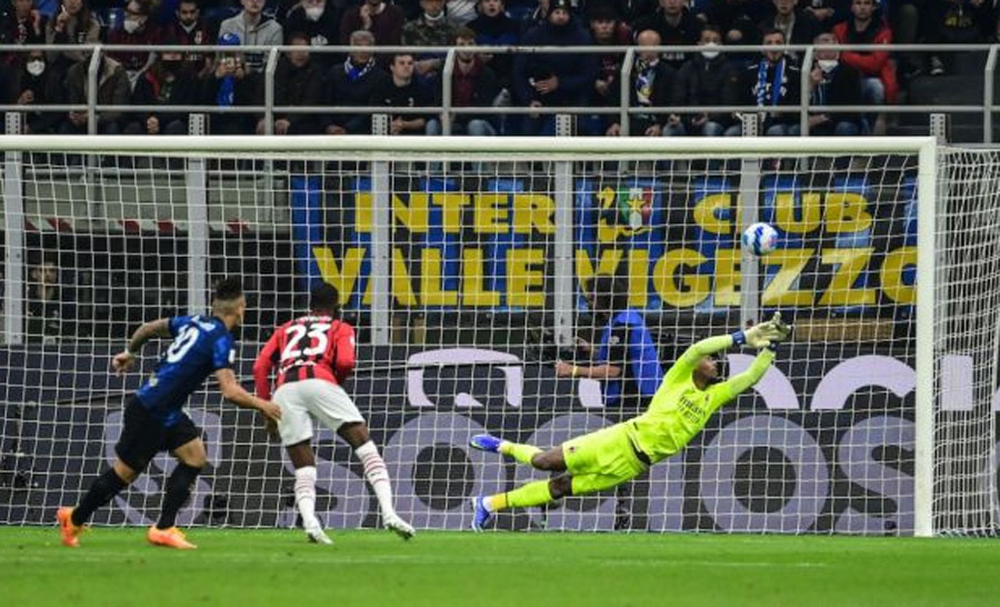 Lautaro impone su ley y lleva al Inter a la final de copa