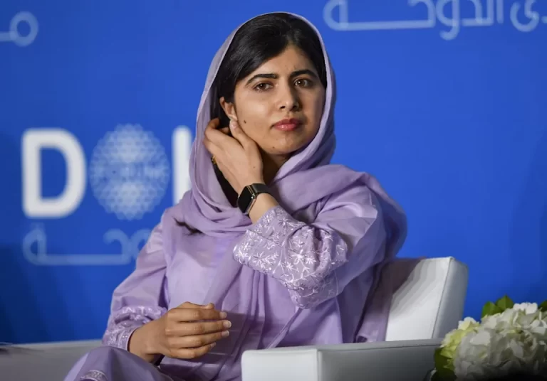 Malala pide mayor inversión en la educación de las niñas del tercer mundo