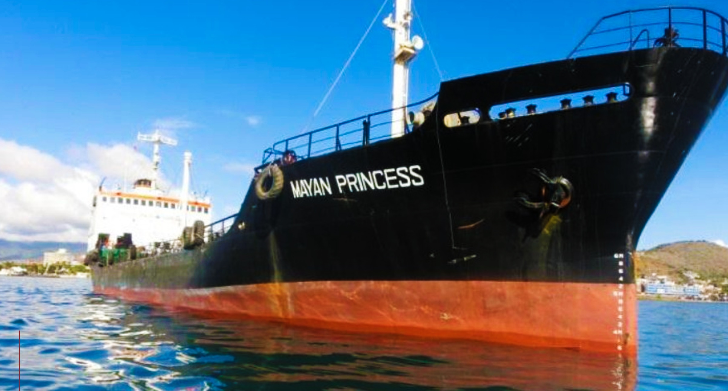 Cancillería culmina gestiones y logra libertad de 11 hondureños detenidos en aguas marítimas de Venezuela