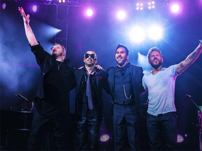 Los conciertos internacionales vuelven a una Venezuela aún en crisis