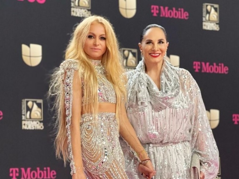 La actriz mexicana Susana Dosamantes, madre de Paulina Rubio, padece cáncer