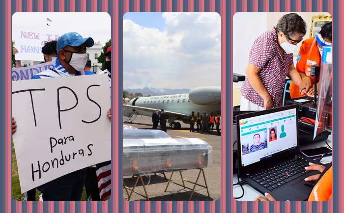 TPS, repatriaciones y enrolamiento centran agenda consular