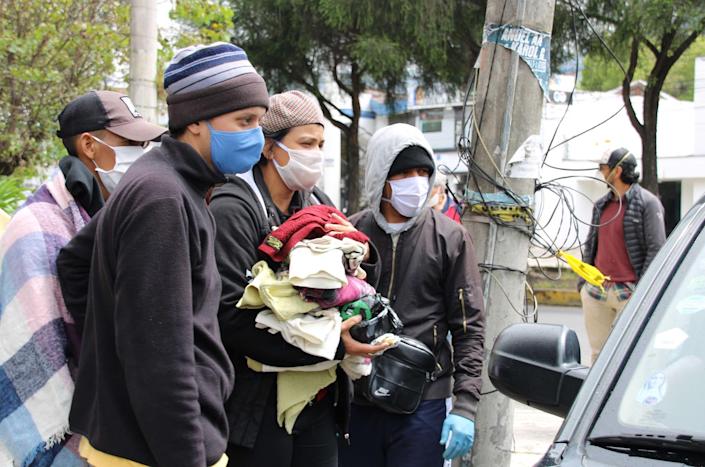 El Gobierno de Venezuela anuncia la repatriación de 270 venezolanos desde Perú