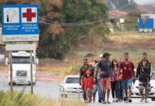 Brasil recibió 702 mil venezolanos en cinco años pero la mitad dejó el país