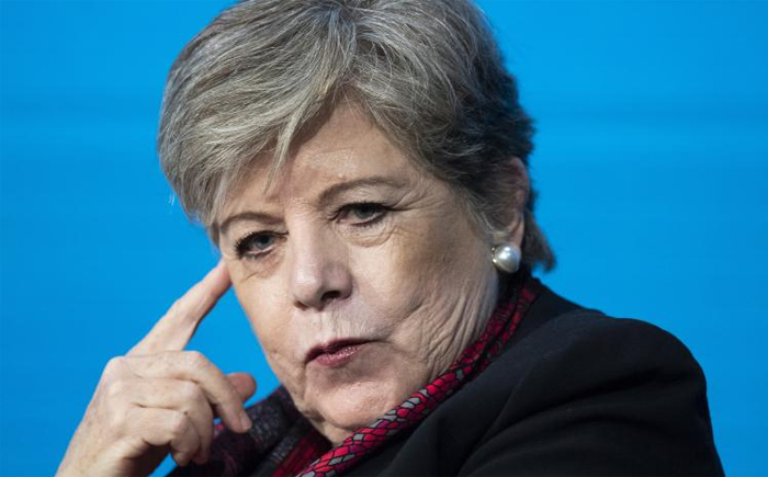 Bárcena antes de dejar Cepal: “América Latina está ante un cambio de época”