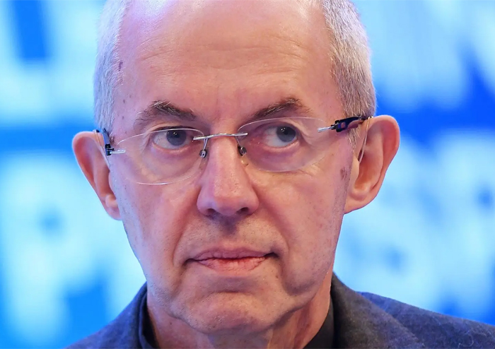 El plan de enviar migrantes a Ruanda es impío, dice arzobispo de Canterbury