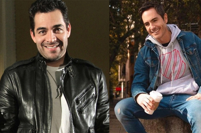 Mexicanos Chaparro y Ochmann muestran la vulnerabilidad masculina en película