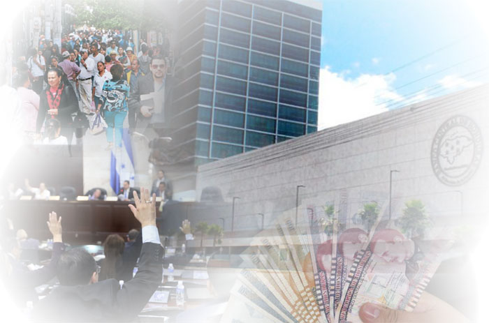 Sector privado pide priorizar aumento del Presupuesto General de la República en inversión