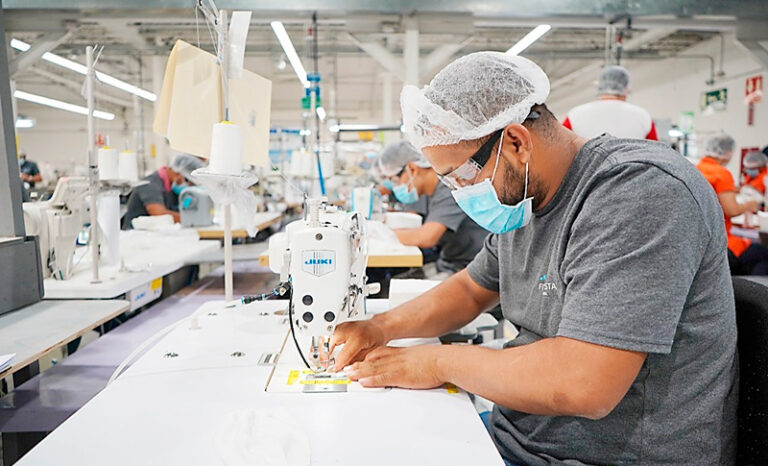 Empresa taiwanesa busca invertir en industria textil de Honduras