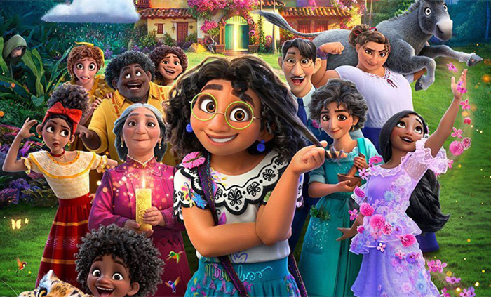 «Encanto» tendrá su atracción en un parque Disney, según Lin-Manuel Miranda