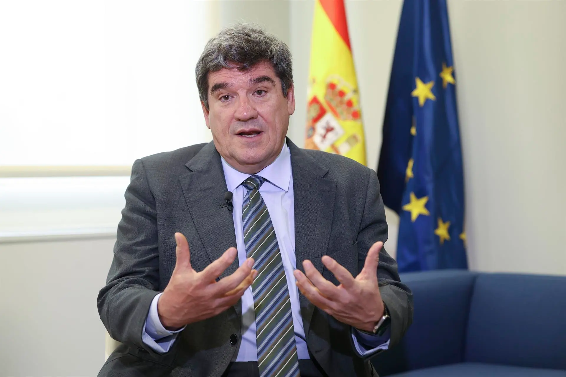 España elogia la respuesta europea «sin precedentes» a Ucrania