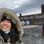 hondurena-en-antartic