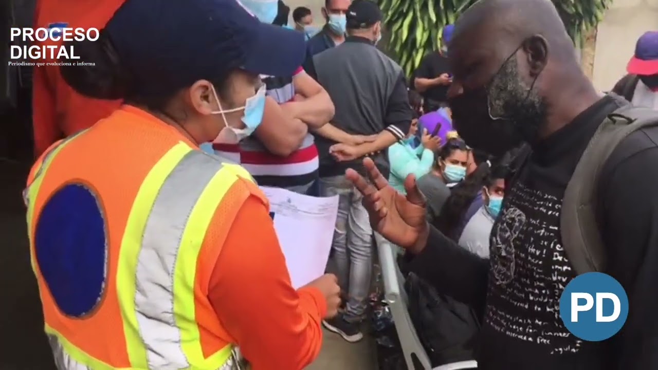 Más de 16 mil migrantes ingresaron a Honduras de forma irregular en primer trimestre