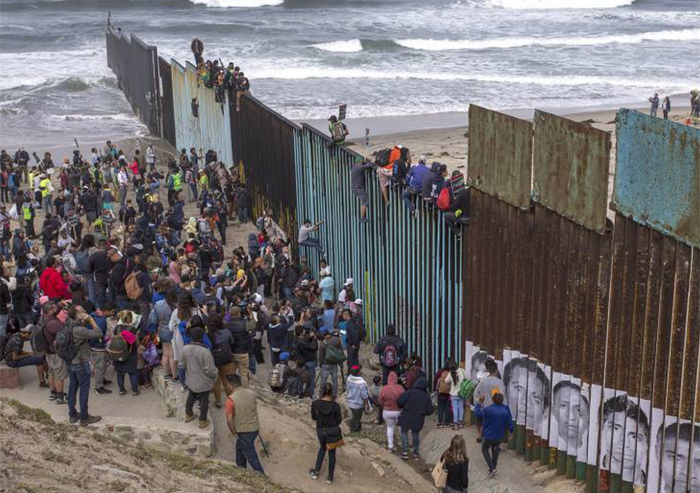 Biden y López Obrador mantienen llamada «constructiva» centrada en migración