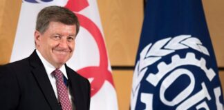 OIT: la negociación colectiva protegió a millones de trabajadores en la pandemia