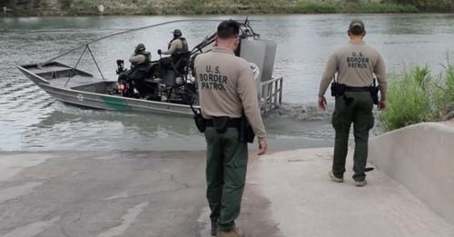 Hondureña en estado de embarazo muere ahogada cuando intentaba cruzar el Río Grande