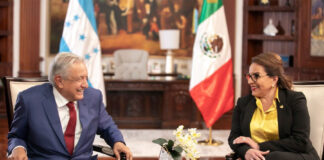 Honduras y México marcan una nueva etapa en su relación bilateral