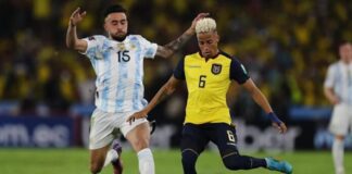 FIFA abre expediente disciplinario por el caso de Byron Castillo