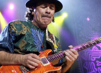Carlos Santana protagonizará documental sobre su carrera con temas inéditos