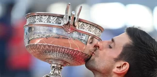 Roland Garros incrementa un 6,8 % sus premios, 2,2 millones para el ganador