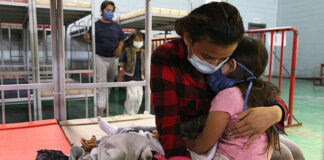 Desilusión e incertidumbre invaden a los migrantes en mexicana Ciudad Juárez