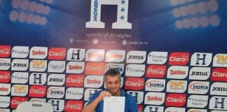 Diego Vásquez gira primera convocatoria al mando de la selección de Honduras