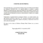 Fenafuth-comunicado-Bolillo