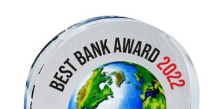 Ficohsa es reconocido por Global Finance, con el premio “Mejor Banco del año 2022”