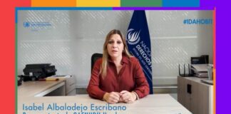 OACNUDH espera no queden impunes crímenes de la comunidad LGBTI en Honduras
