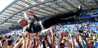 Como en 2012: El Manchester City remonta en cinco minutos y gana la Premier