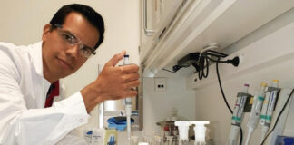 Matías Funes Maldonado, científico hondureño que brilla en laboratorios General Electric en Noruega