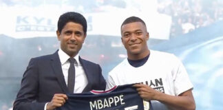 Al-Khelaifi: «Mbappé se queda hasta 2025