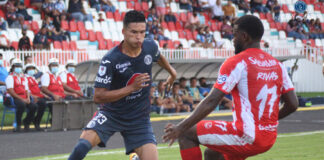 0-0. Motagua empata con el Vida y se cita con Olimpia en semifinales