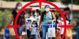 Mujeres inician a salir de la mira del virus en Honduras