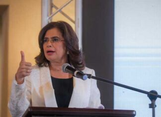 Ministra de Finanzas cuestiona al presidente del BCIE por no otorgar préstamo a la ENEE