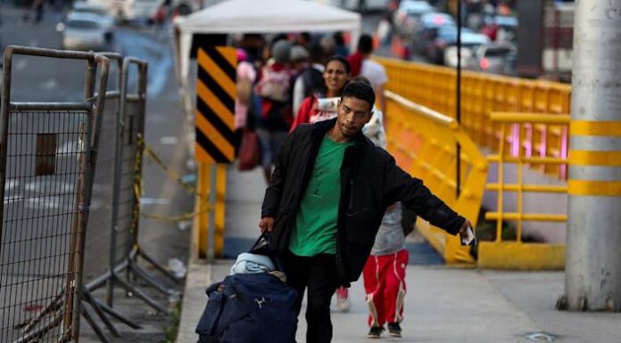 Gobierno colombiano propone visados laborales «circulares» para migrantes venezolanos