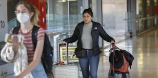 Los aeropuertos estadounidenses vuelven a la normalidad tras la tormenta Elliot