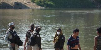 Mueren padre e hijo salvadoreños en fronterizo río Suchiate del sur de México