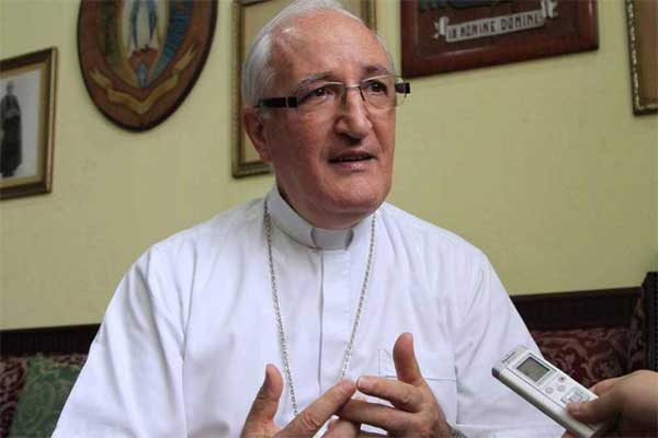 Obispos de Honduras apoyan instalación de una CICIH por 8 años