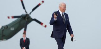 Republicanos acusan a Biden de viajar a la frontera solo para hacerse fotos