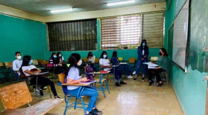 El 20% de centros educativos no retornaron a las clases presenciales, según ASJ