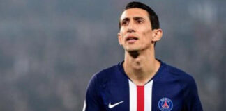 El PSG confirma que Di María no seguirá la próxima temporada