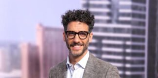 El mexicano Erick Elías dice que ahora es el actor que quiere ser