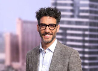 El mexicano Erick Elías dice que ahora es el actor que quiere ser