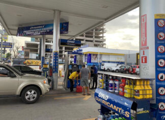 Inicia racionamiento en venta de gasolina por paro de transporte pesado en Honduras