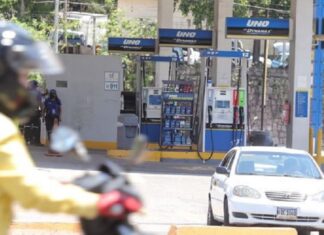Gasolinas aumentarán más de L.3 y diésel baja L.1 el galón, proyecta Cohpetrol para la próxima semana